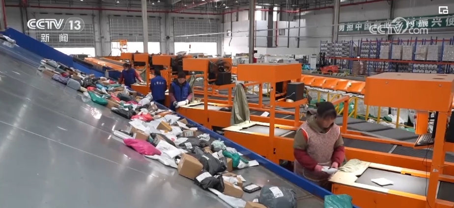 物流加速跑映照經(jīng)濟(jì)大棋盤(pán)，經(jīng)濟(jì)恢復(fù)向好信號(hào)鮮明