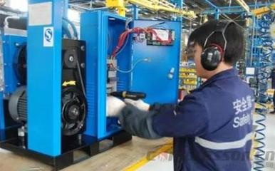 博萊特壓縮機 以先進工具為翼，驅動產品力躍升新臺階